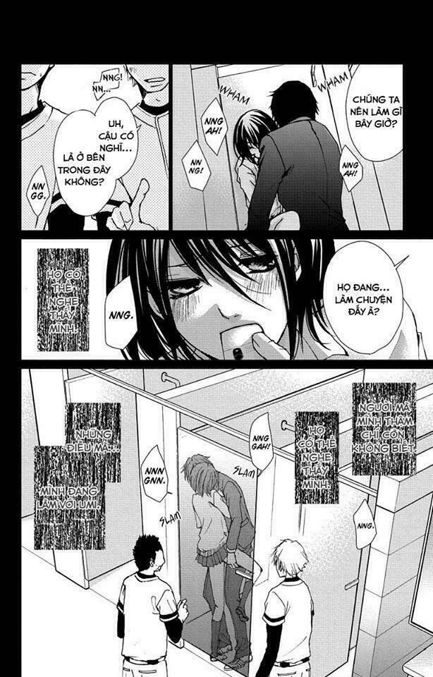 tình yêu và nỗi đau tột cùng chapter 14 16