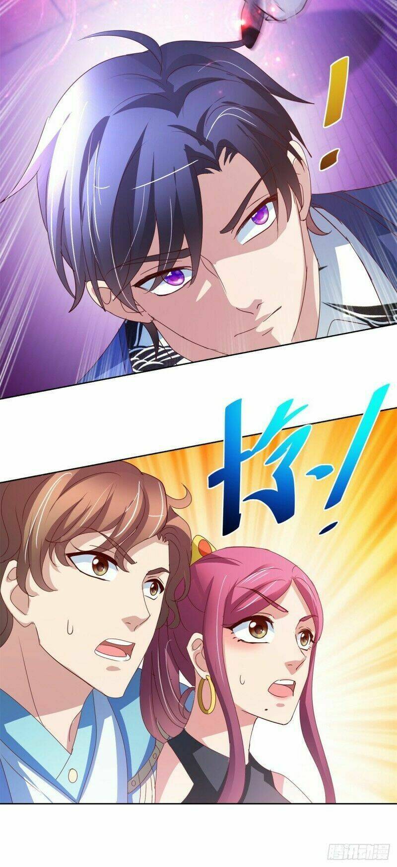 vú em là cổ tiên chapter 137 28