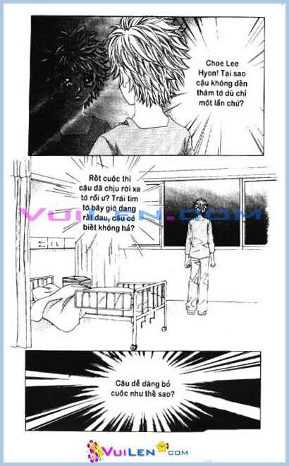 nụ hôn và sắc đẹp chapter 9 54