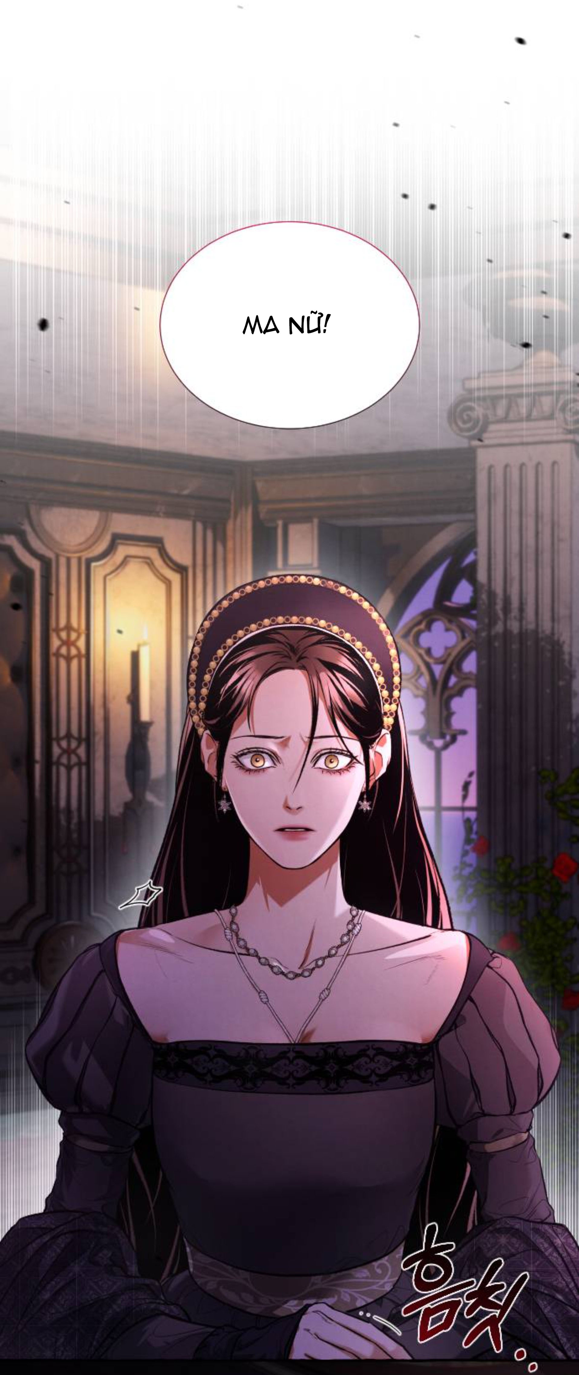 hồi ký của ma nữ chapter 1.1 9