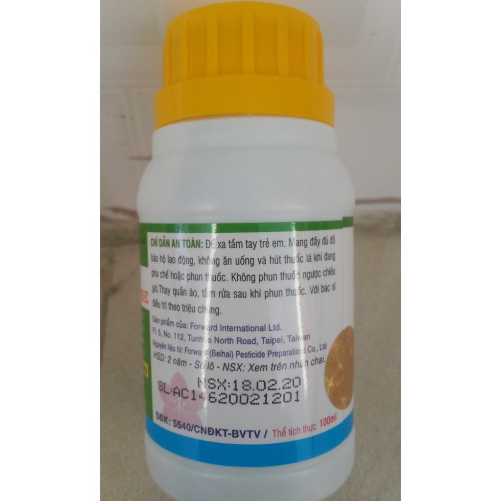 Thuốc điều hòa sinh trưởng LISTOSEN 1.95EC 100ML