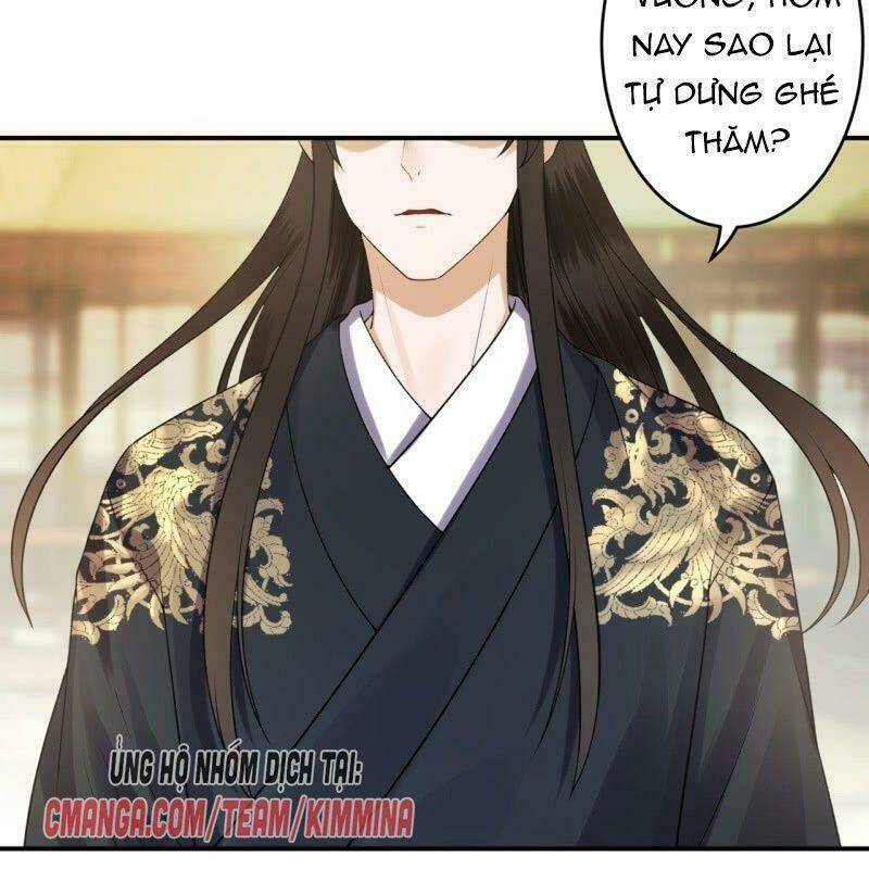 vương gia kiêu ngạo quá khó cua chapter 92 15