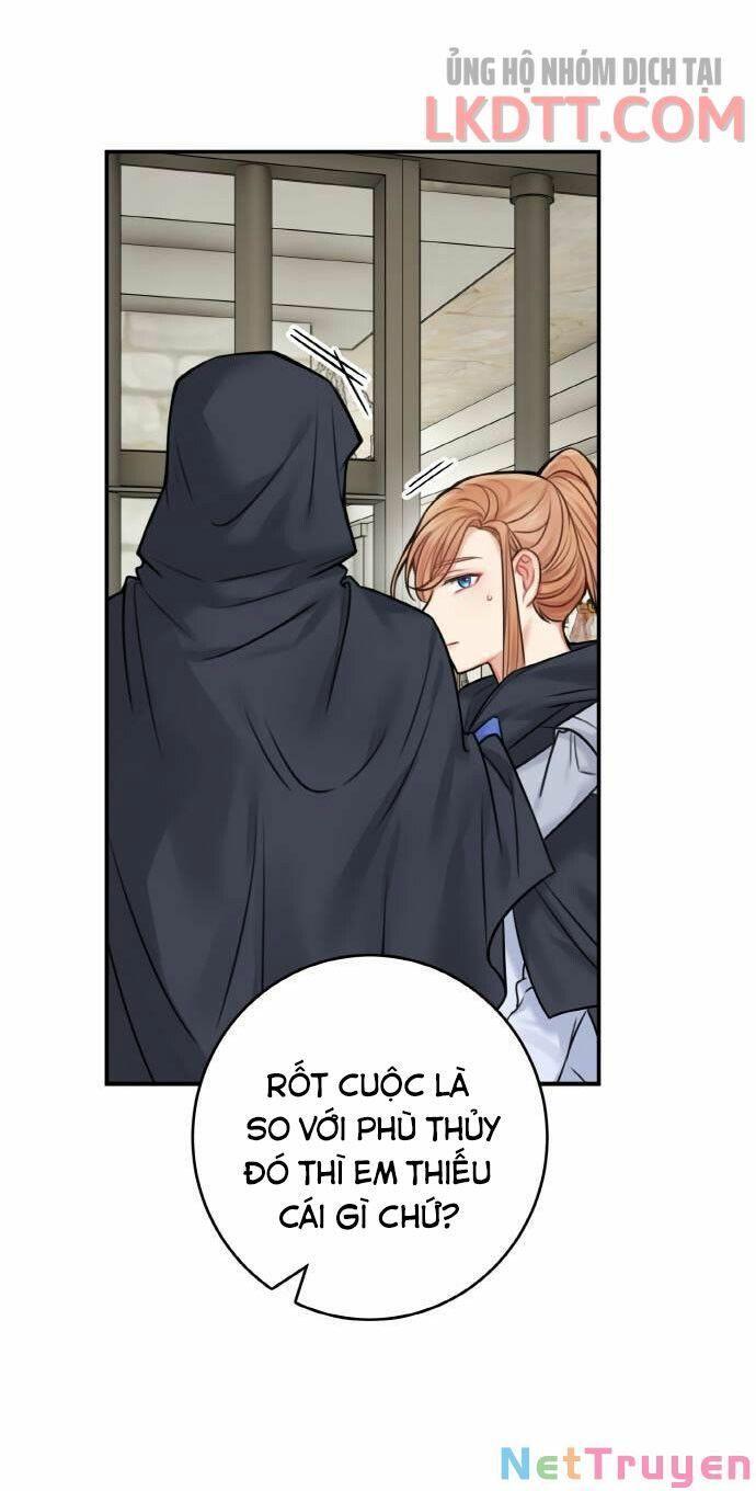 nhật ký tuần trăng mật của phù thủy và rồng chapter 46 58
