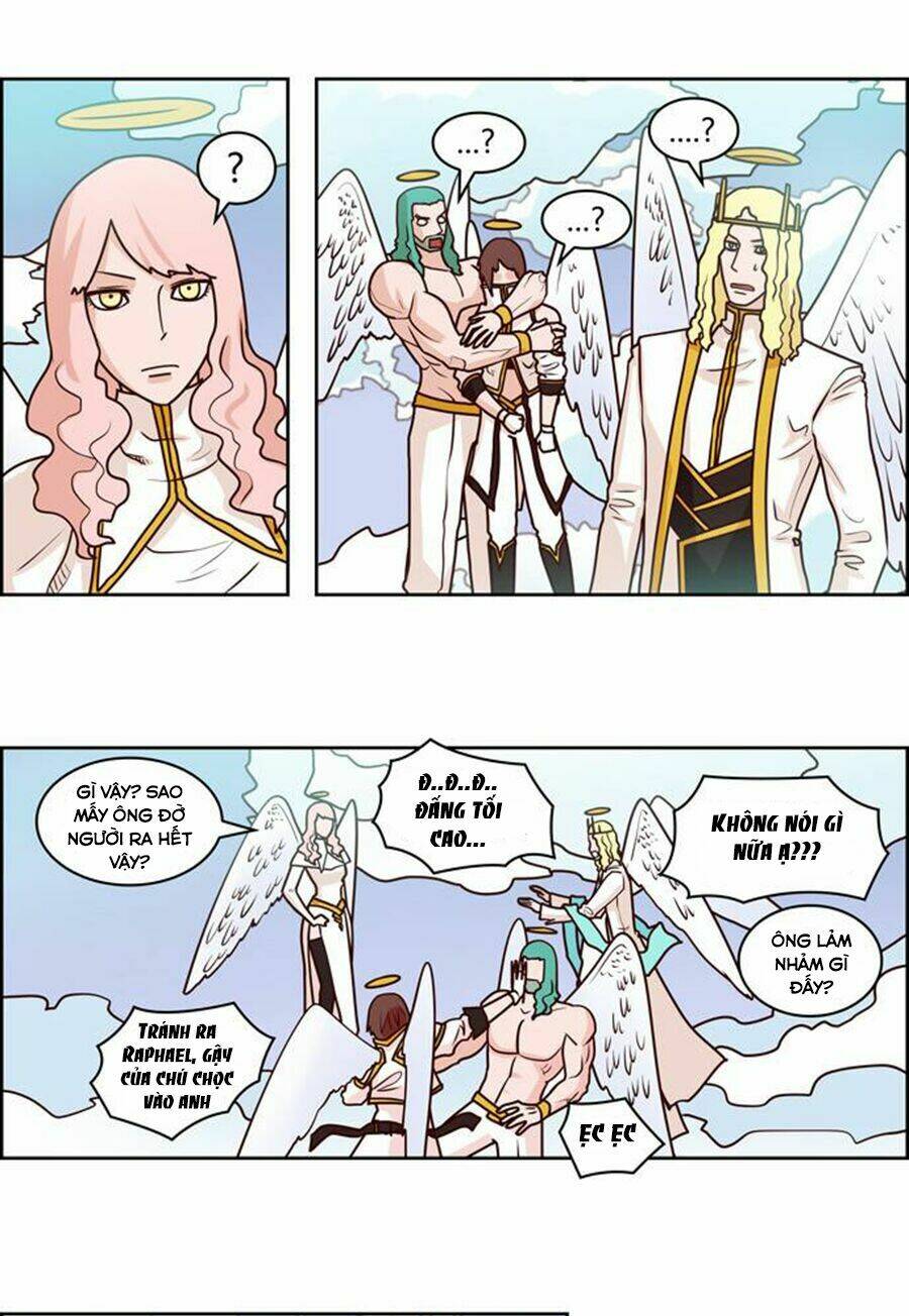 the devil king is bored chapter 74 13