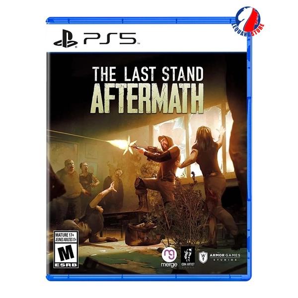 The Last Stand Aftermath - PS5 - Hàng Chính Hãng