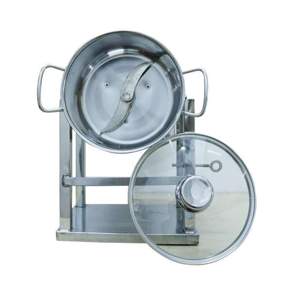 Máy Xay Giò Chả Mini 0.5 Kg/ Mẻ, Inox Cao Cấp, Công Suất 750W, Chân vuông