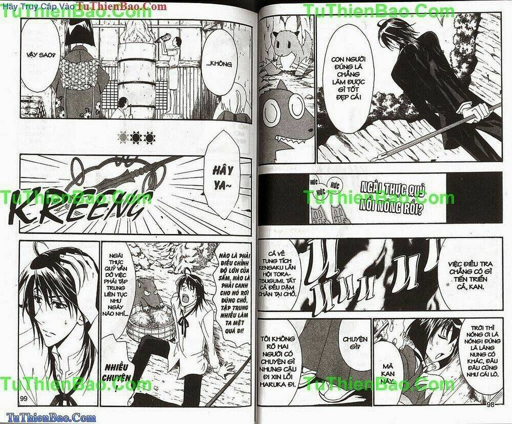 truyền thuyết thiên cẩu chapter 7 50