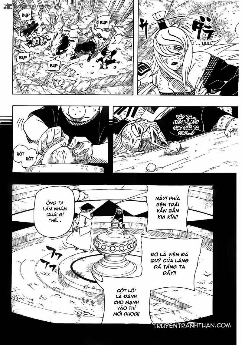 naruto - cửu vĩ hồ ly chapter 575 6