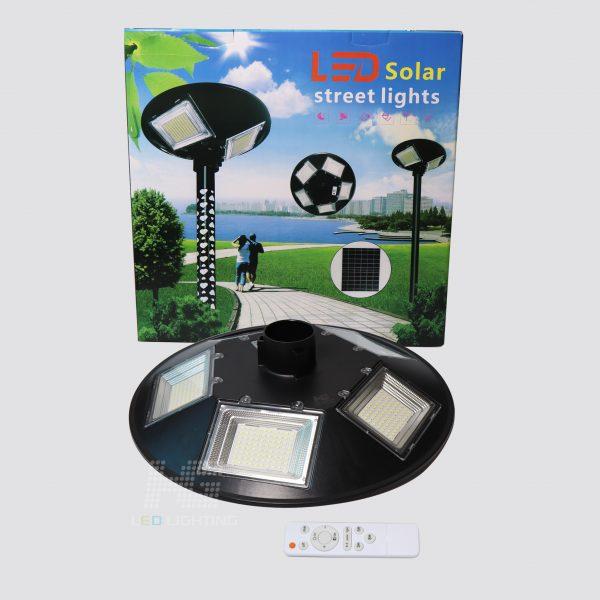 Đèn LED năng lượng sân vườn UFO 200W