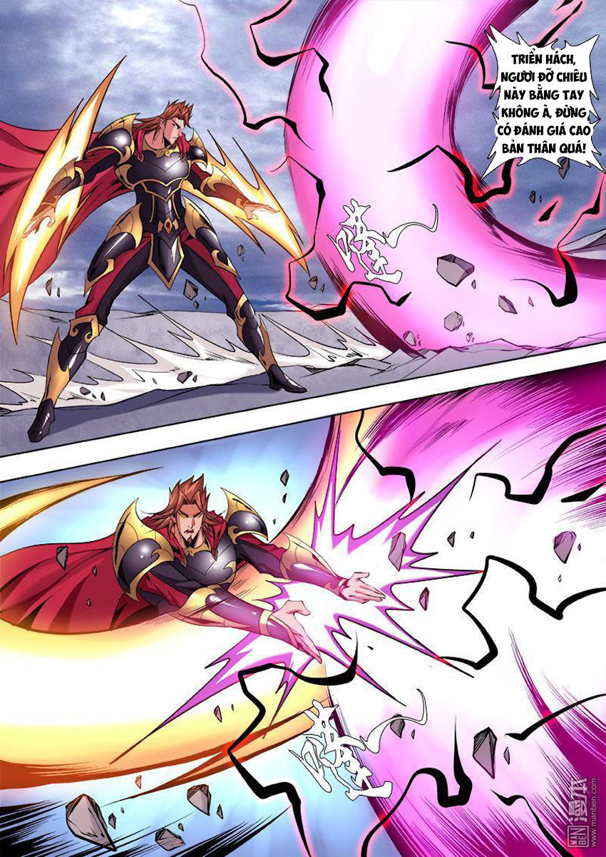 thí thần chapter 6 6