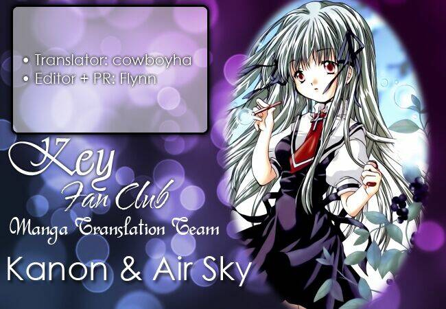kanon & air sky chapter 9 1