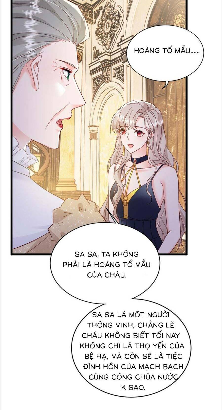 cô vợ của tôi không dễ bắt nạt chapter 86 30