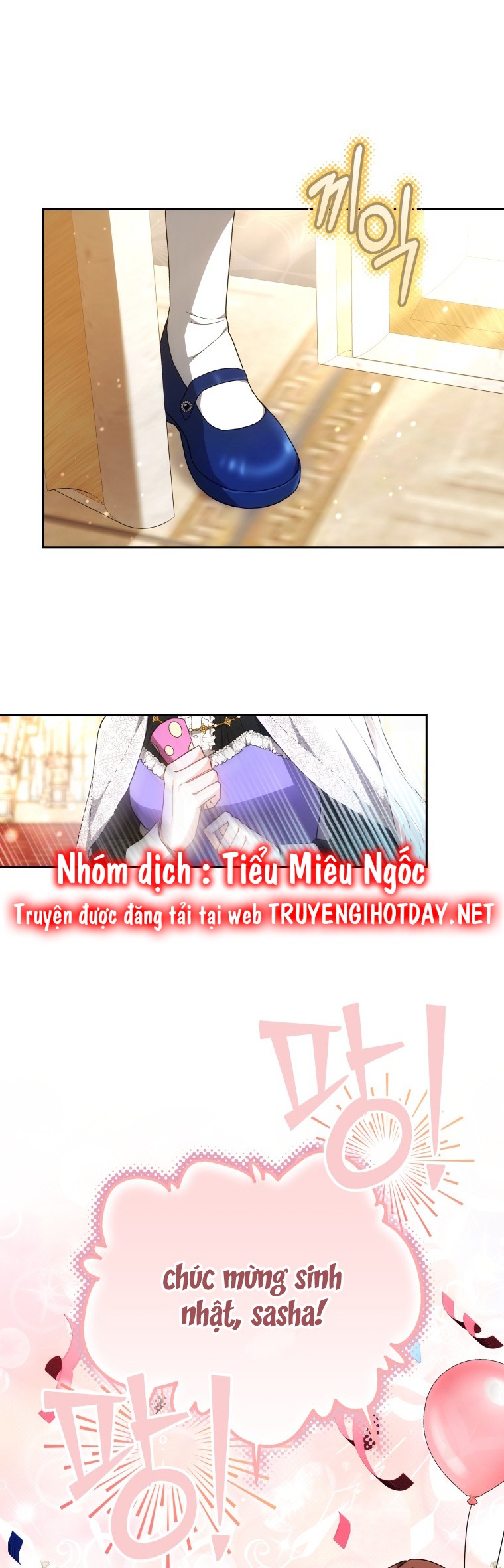 cháu trai nam chính rất thương tôi chapter 50 5