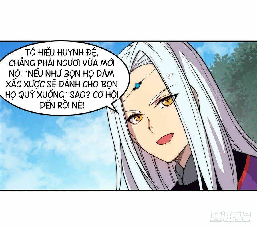 cuộc sống thoái ẩn của võ lâm chi vương chapter 32 16