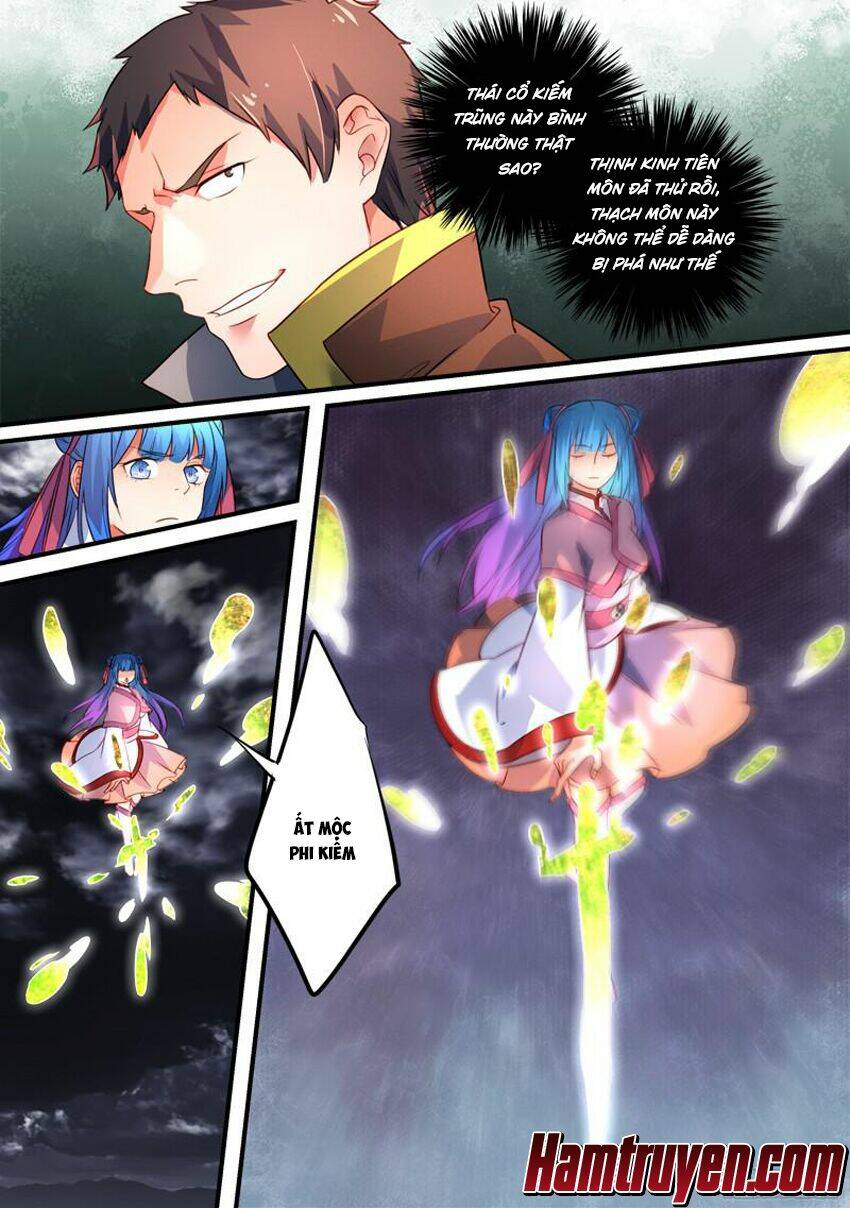 trước kia có tòa linh kiếm sơn chapter 340 6