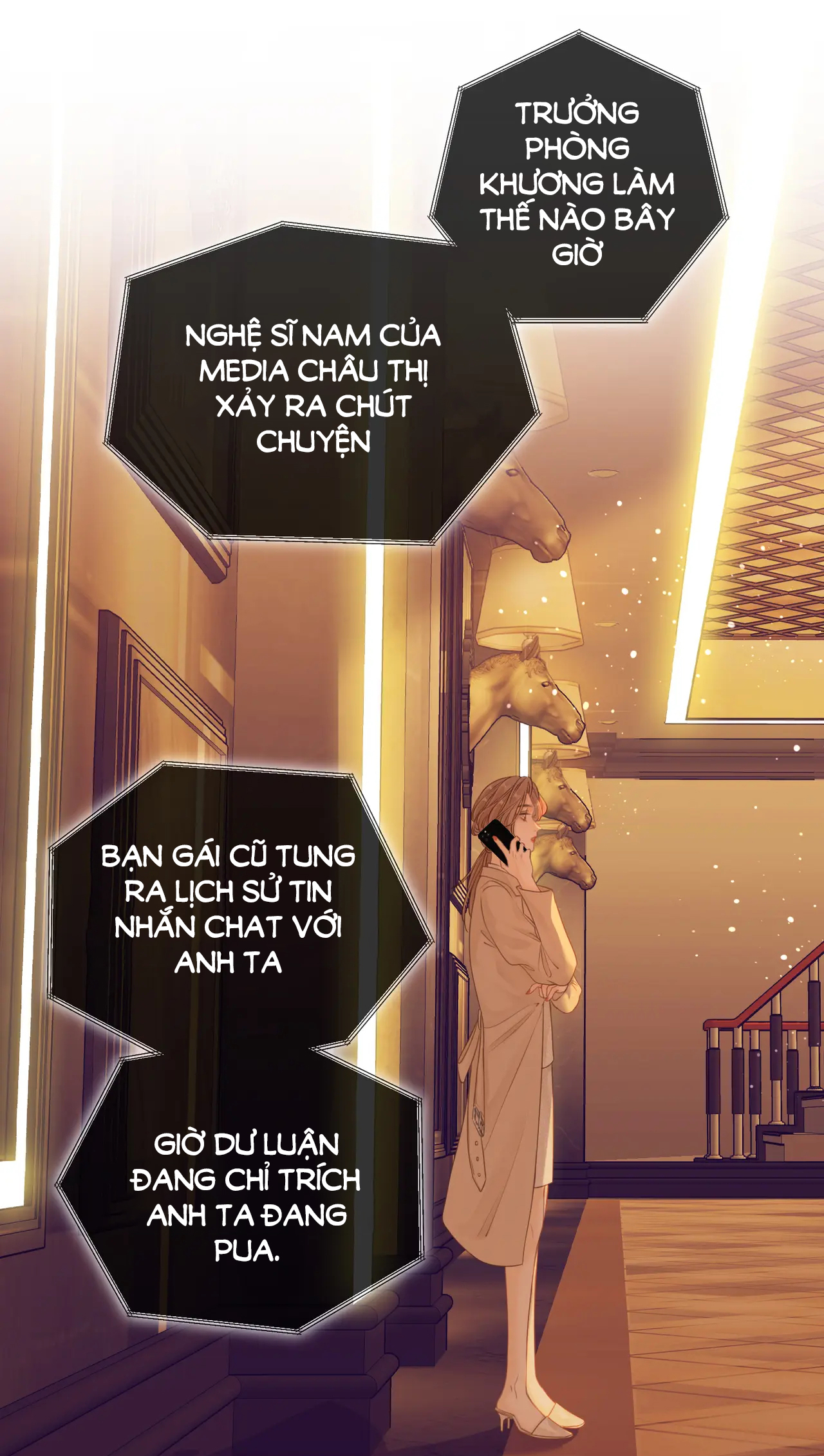 VƯU VẬT chapter 8.2 - Trang 12