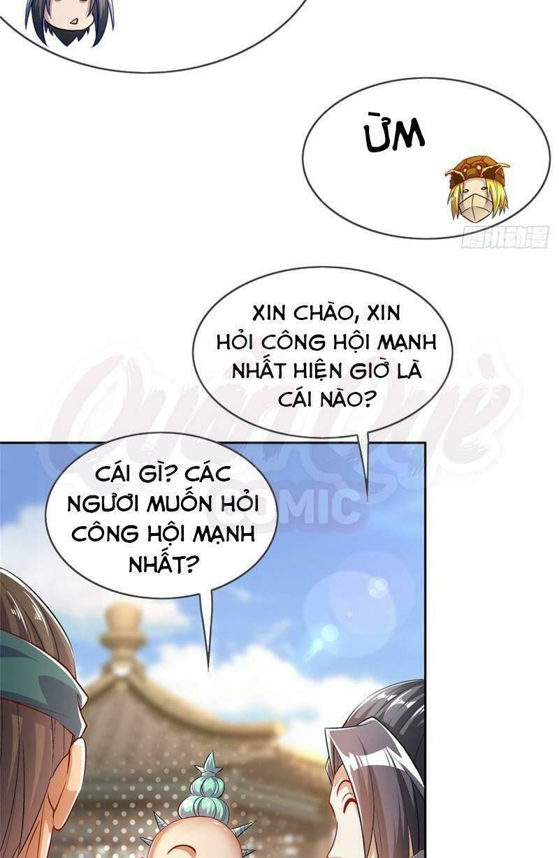 võng du chi tối cường đoán mệnh sư chapter 53 20