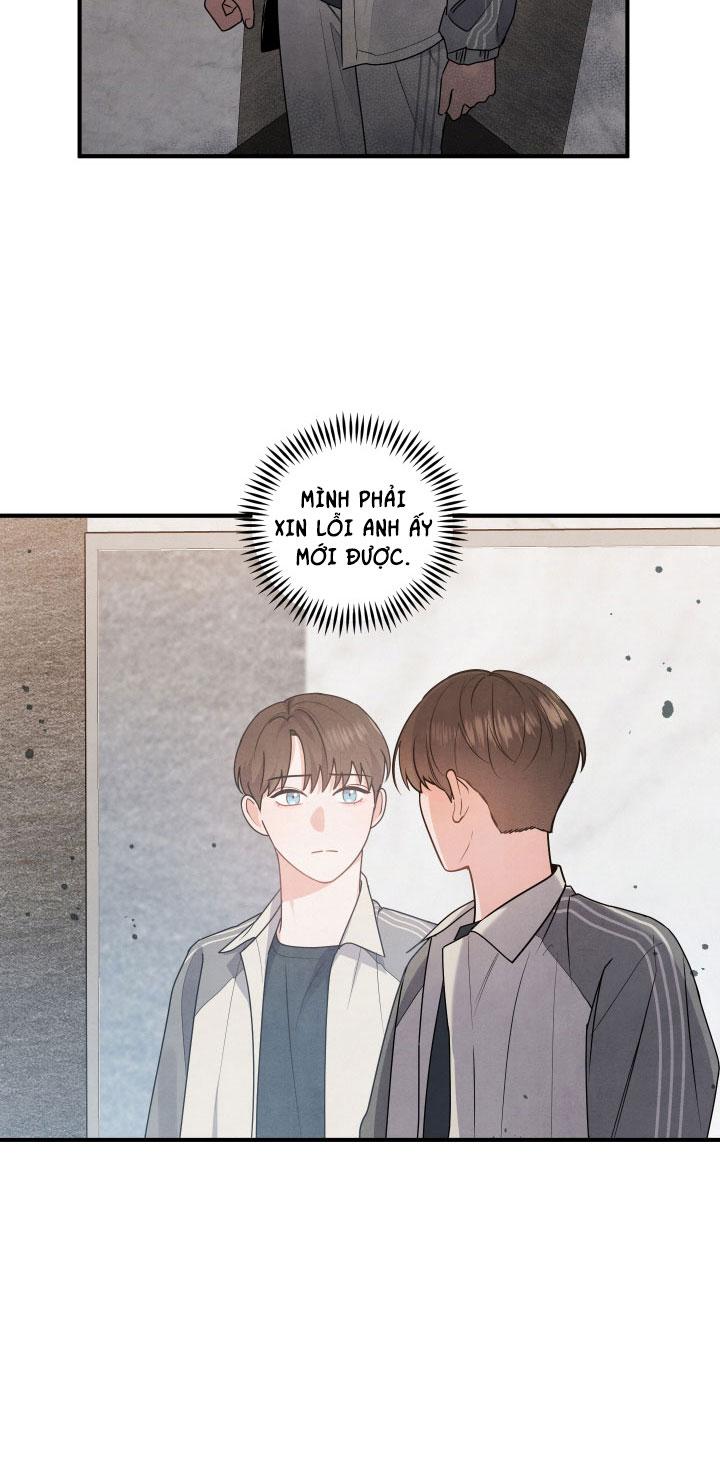 mối quan hệ của thú nhân chapter 4 26