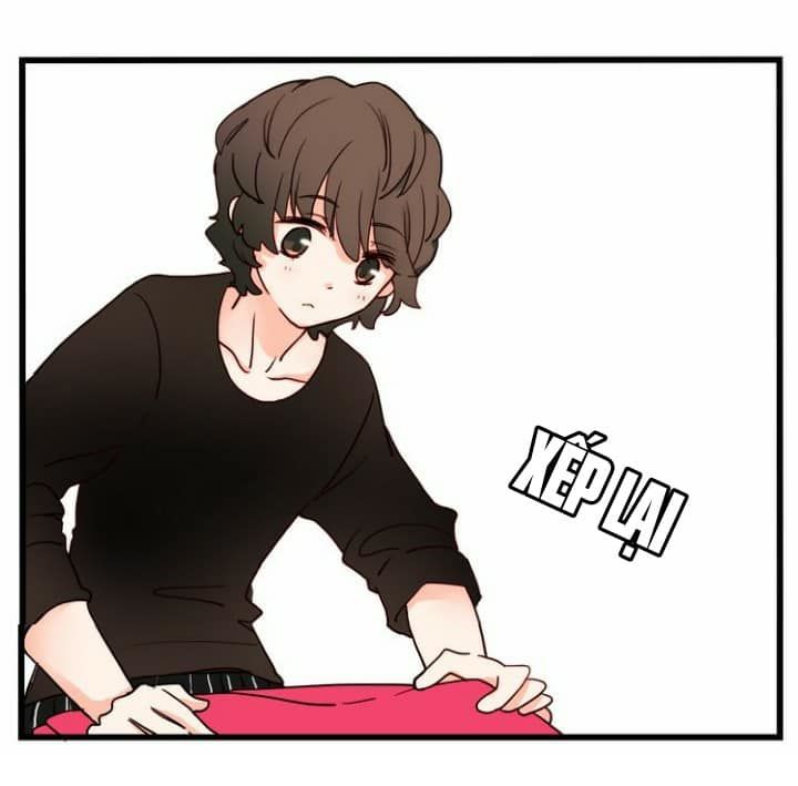 gấu nhỏ dư và thỏ thỏ hứa chapter 3 12