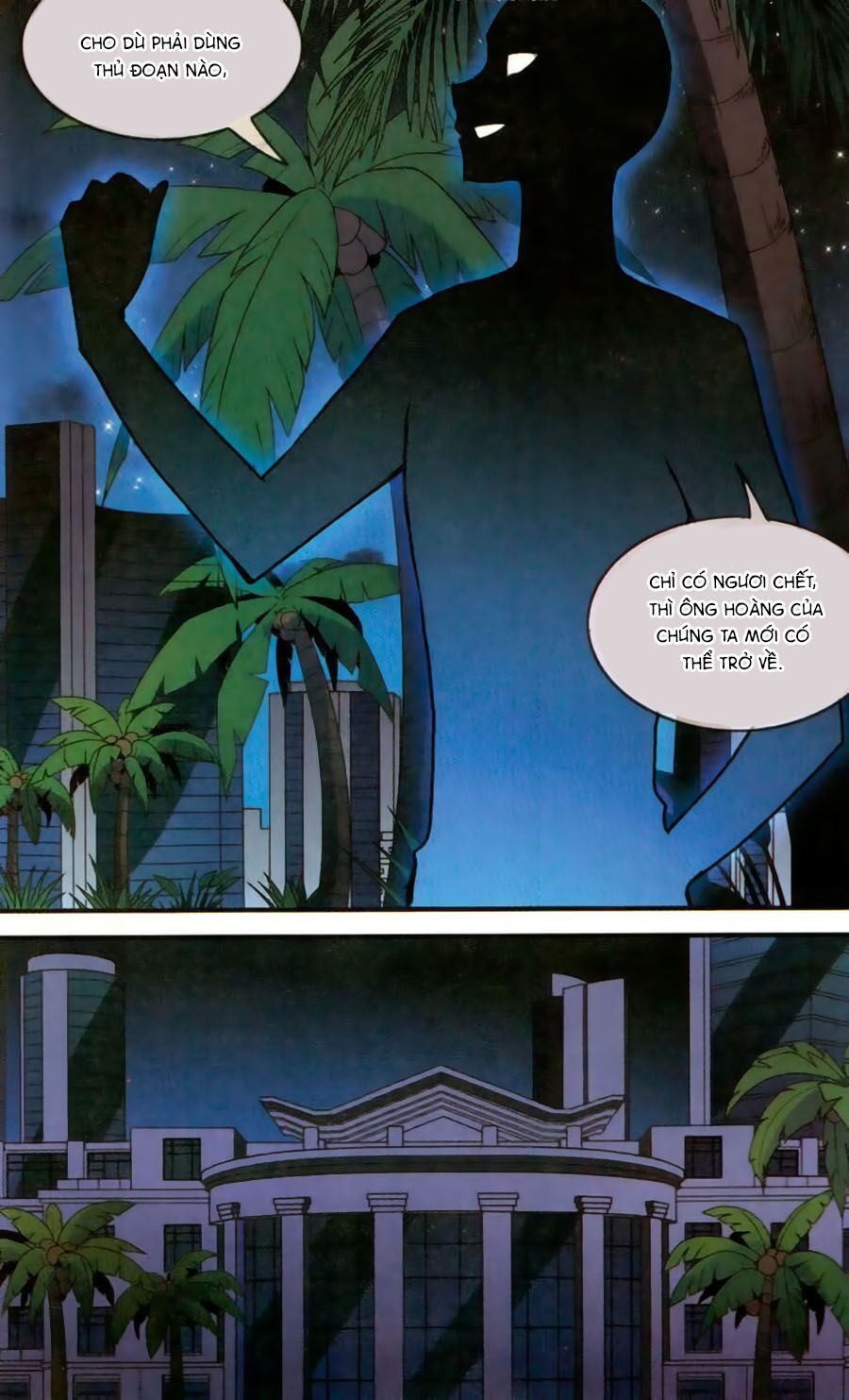 tô tịch kỳ quái chapter 70 16