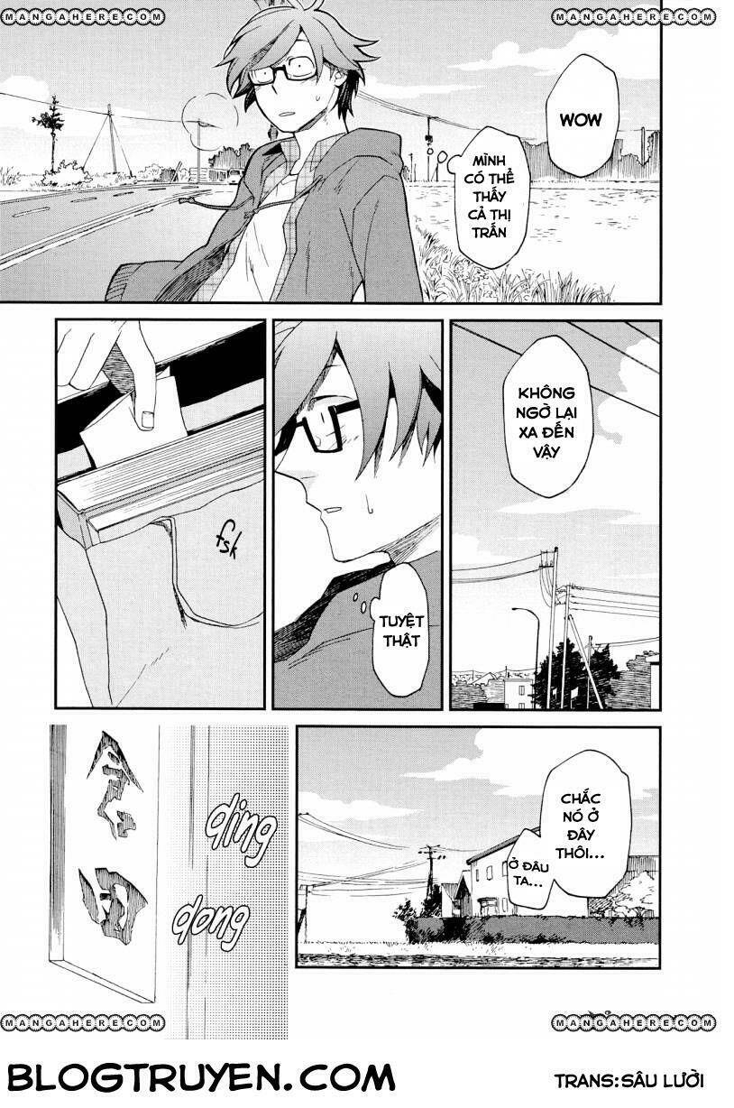 futari no renai shoka chapter 6 13