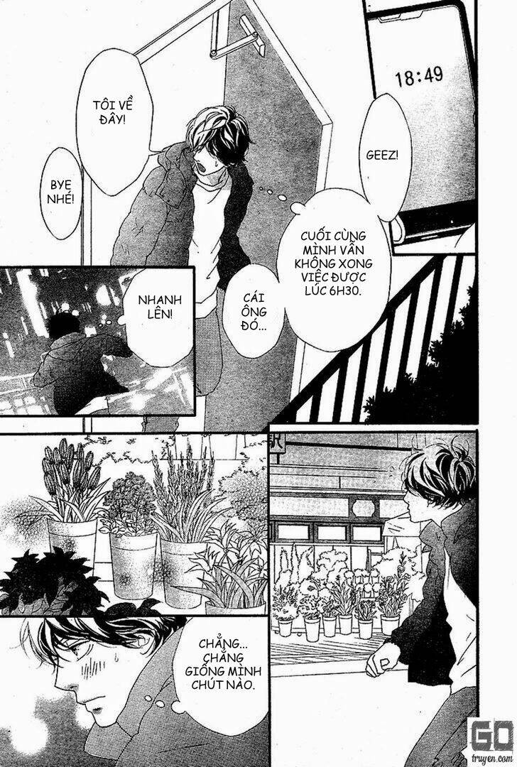 mối tình tuổi thanh xuân chapter 46 21