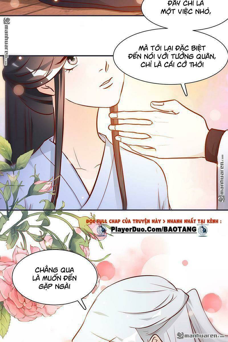 tiểu y thú của tướng quân chapter 6 14