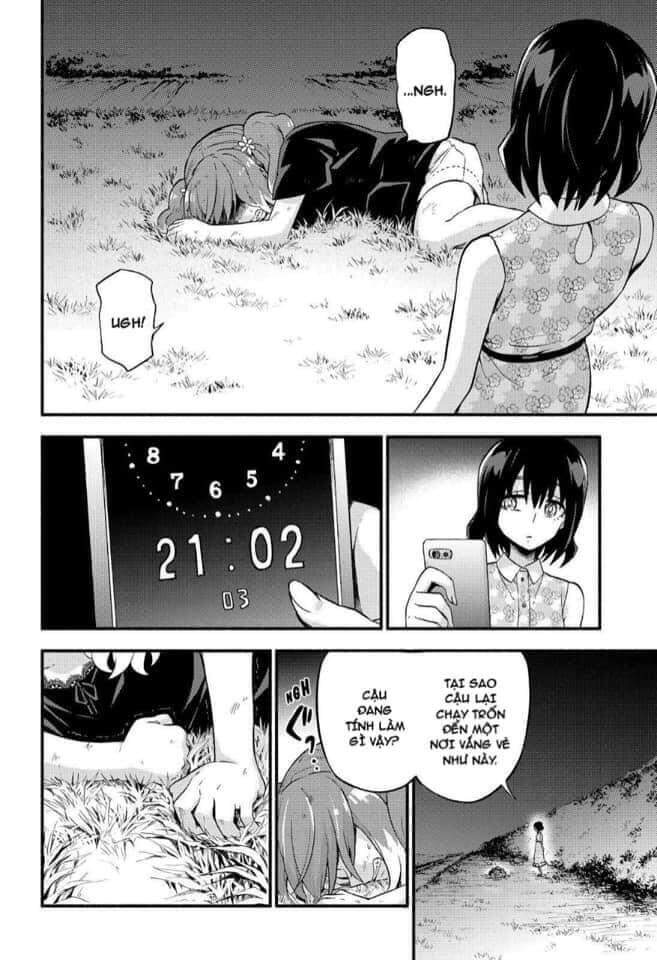 nana vô năng chapter 43 25