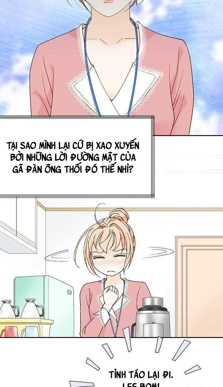 lee bom, em là của anh chapter 28 28