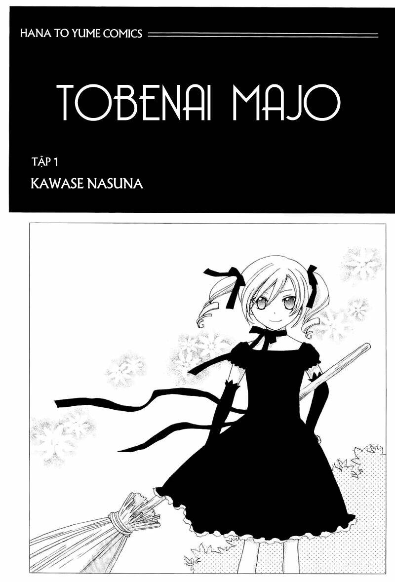 tobenai majo chapter 1 3