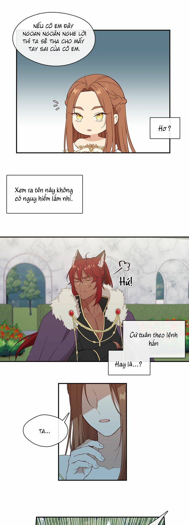 hãy coi chừng ác nữ chapter 20 26