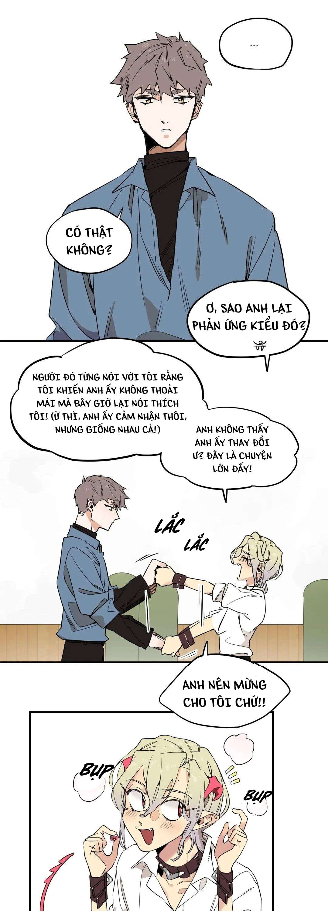 quán café tình nhân chapter 17 12