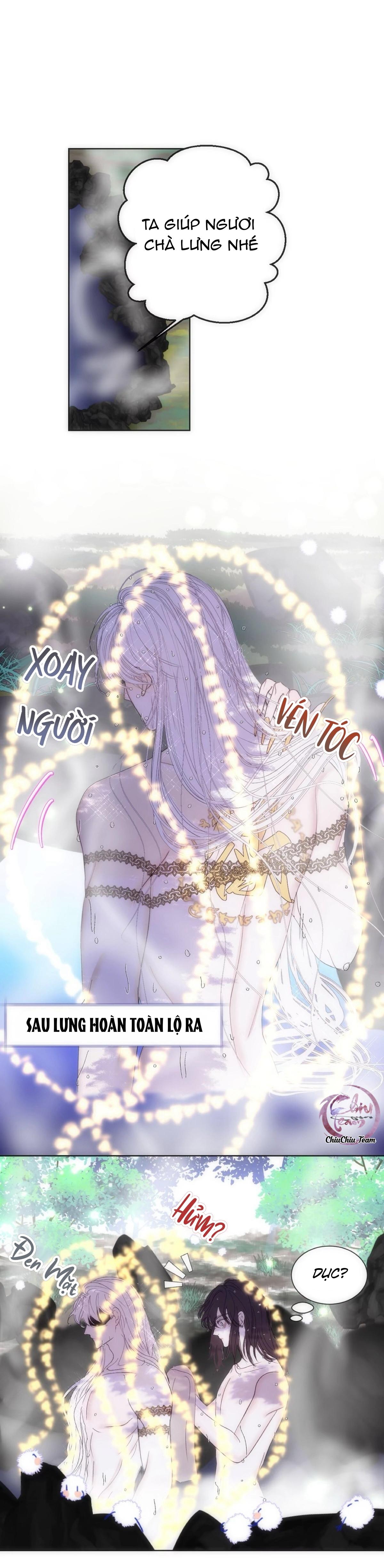 vài câu chuyện với sư tôn sau khi xuyên sách chapter 21.1 1