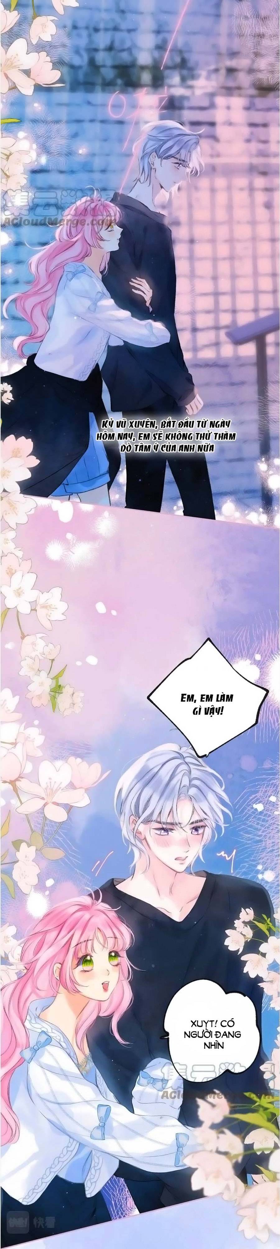 sự khuấy động ngọt ngào chapter 30 5