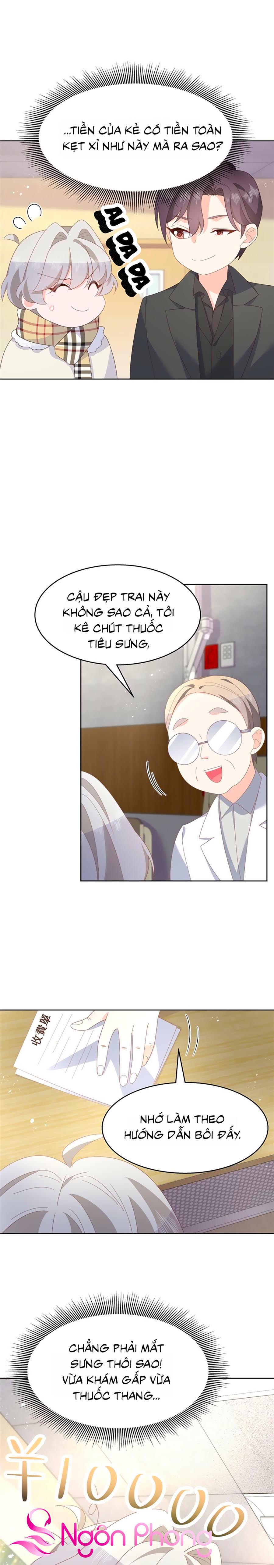 hotboy quốc dân là nữ chapter 144 9