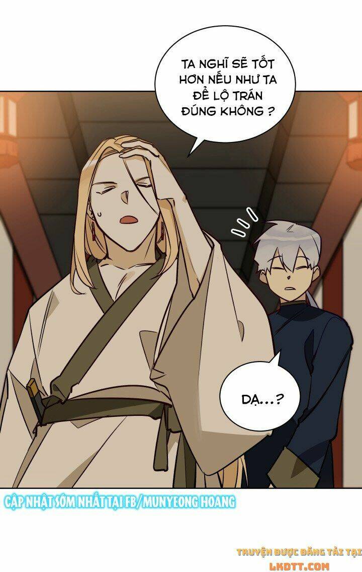 quái thú với hoa chapter 73 3