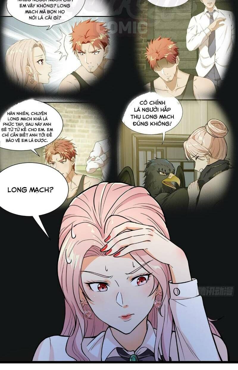 đỉnh phong cường thiếu chapter 49 24