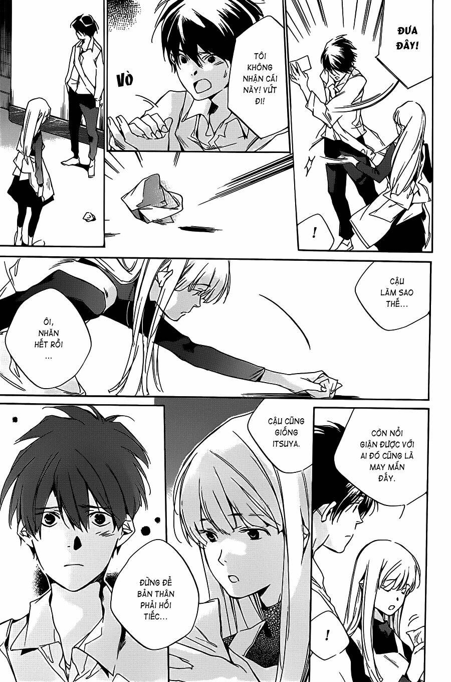 itsuya-san chapter 4 22