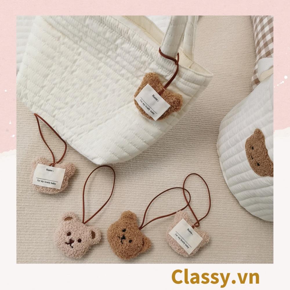 Classy Túi giấy hồng trong suốt kích thước 25x15x35CM dùng làm quà tặng Q1404