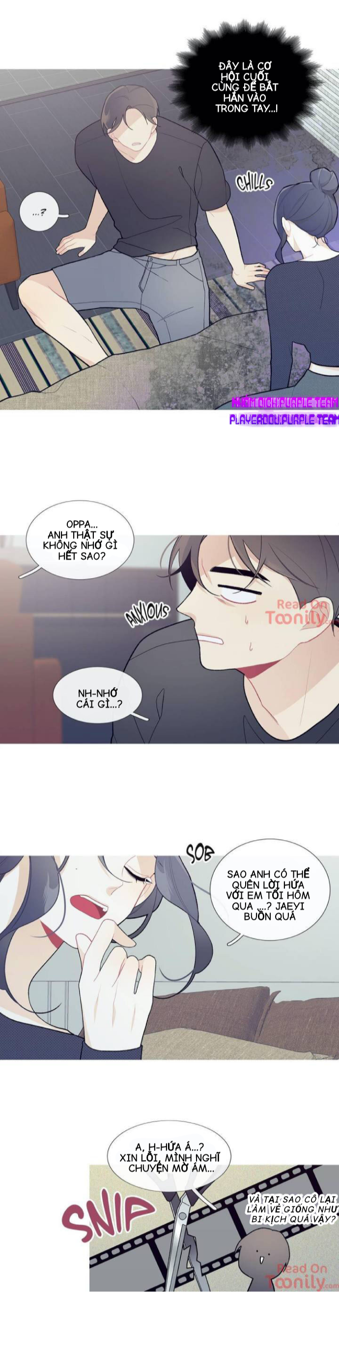 chuyện quái gì đang xảy ra? chapter 37 13