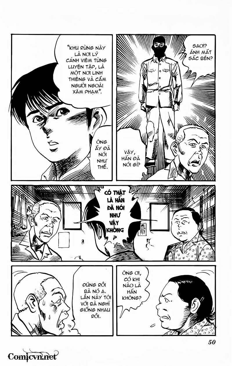 kenji-quyền nhi phương thế ngọc chapter 146 11