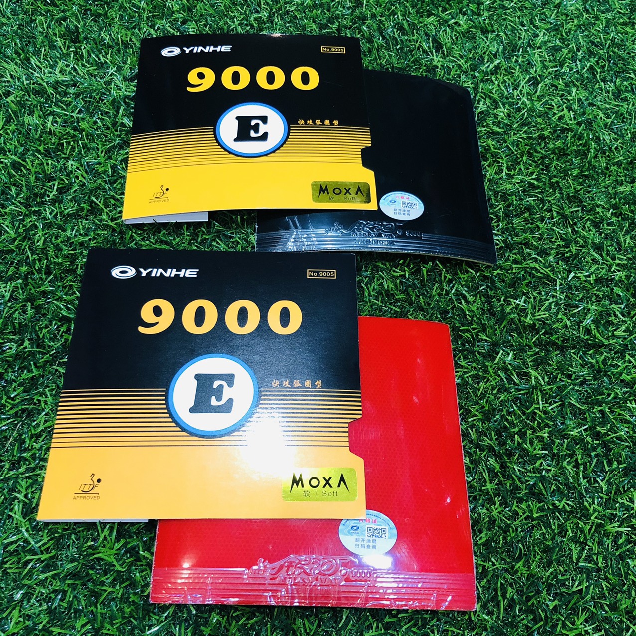 MẶT VỢT BÓNG BÀN YINHE 9000