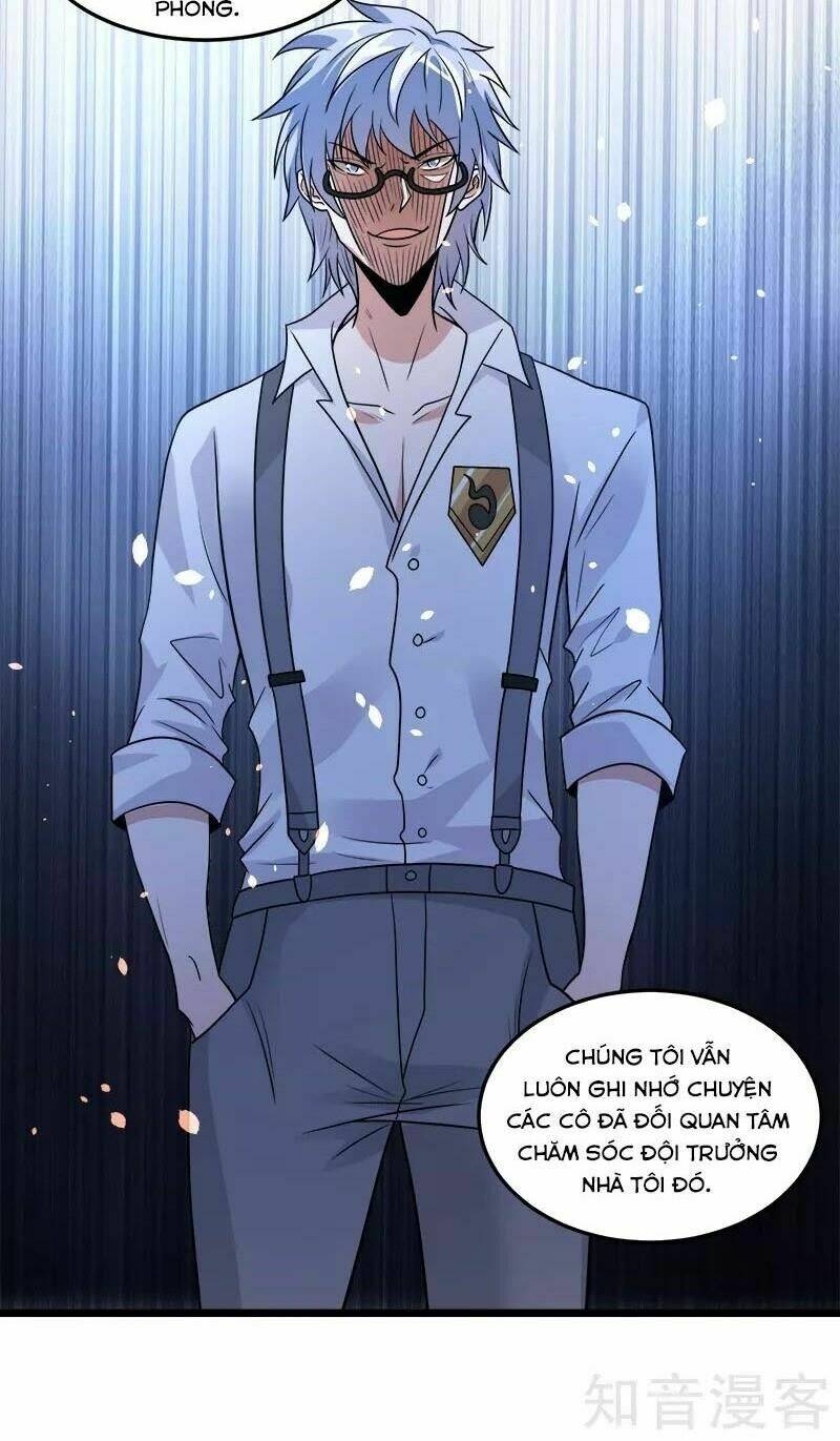 kiếm vũ chapter 123 32