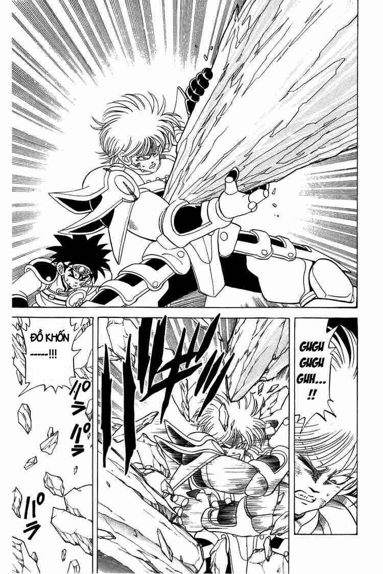 dragon quest - dấu ấn rồng thiêng chapter 66 9