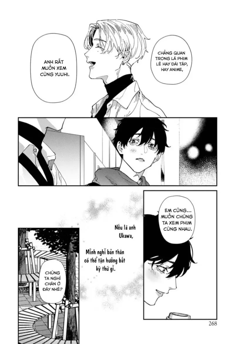 thế giới của em chapter 4 22