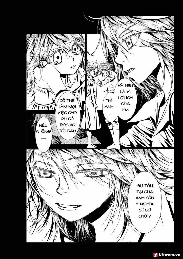 aku no meshitsukai chapter 7 7