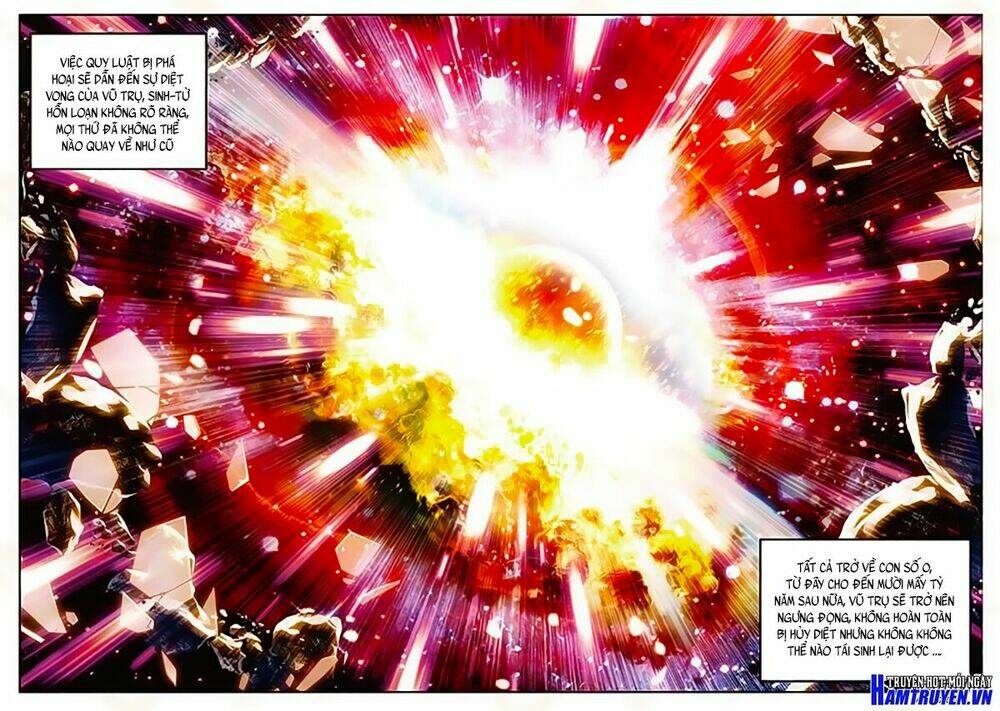 xích hoàng truyền kỳ chapter 1.5 18