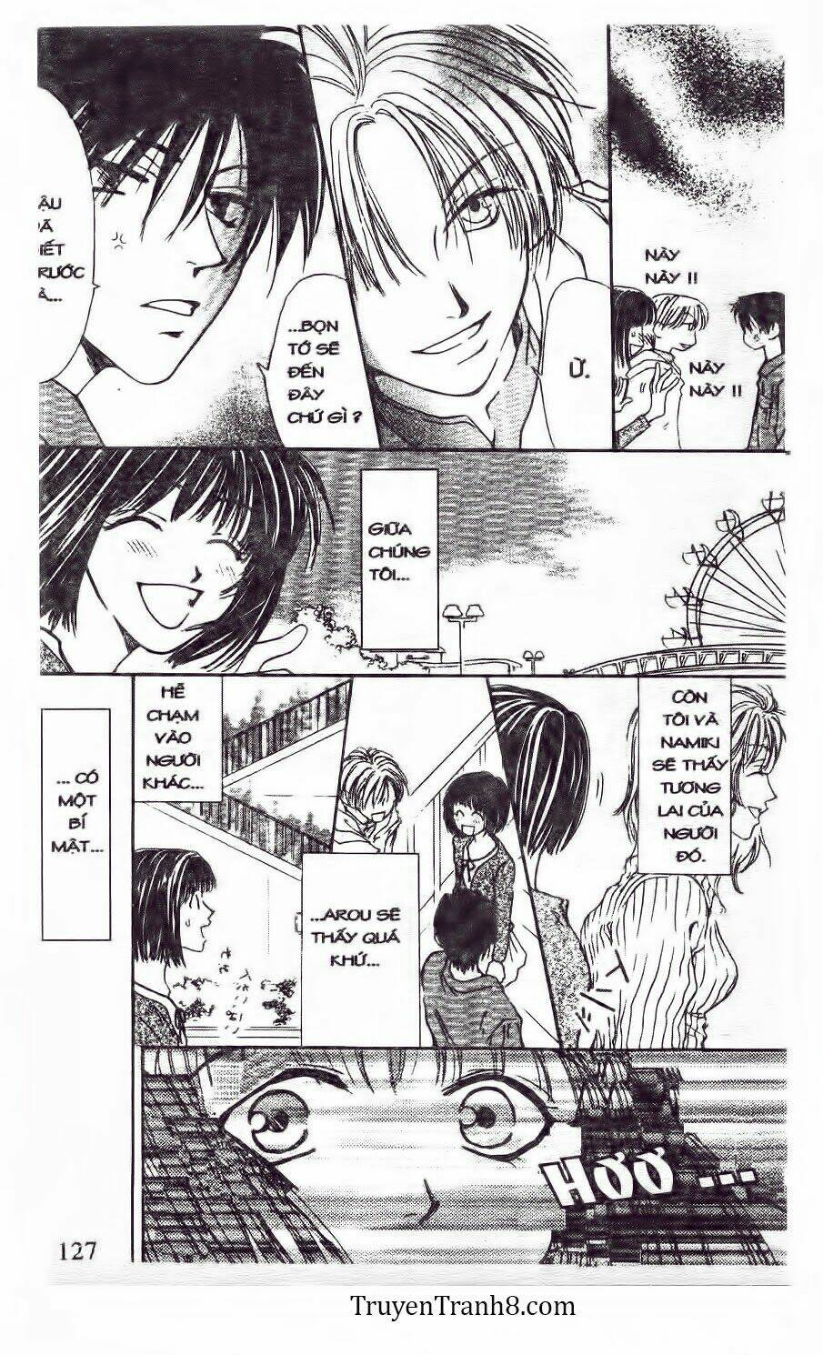 land of the blindfolded chapter 9 6