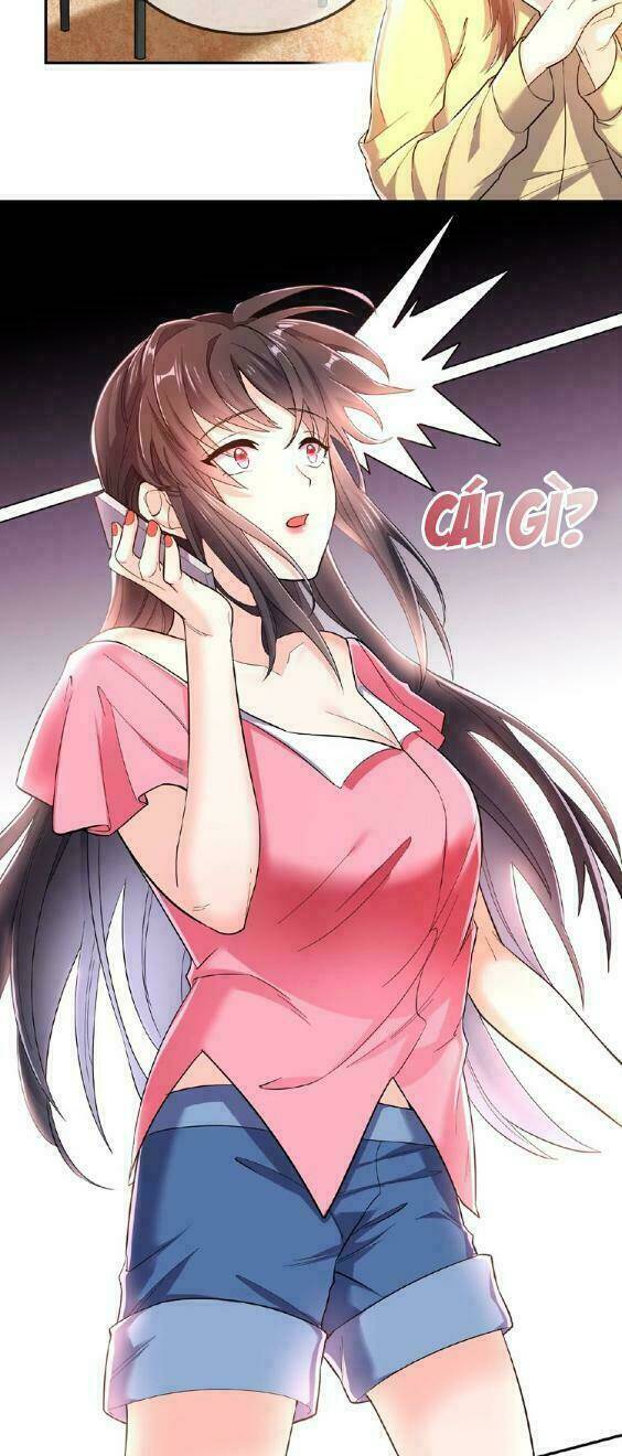 tổng tài khăng khăng lấy vợ thế thân chapter 19 23