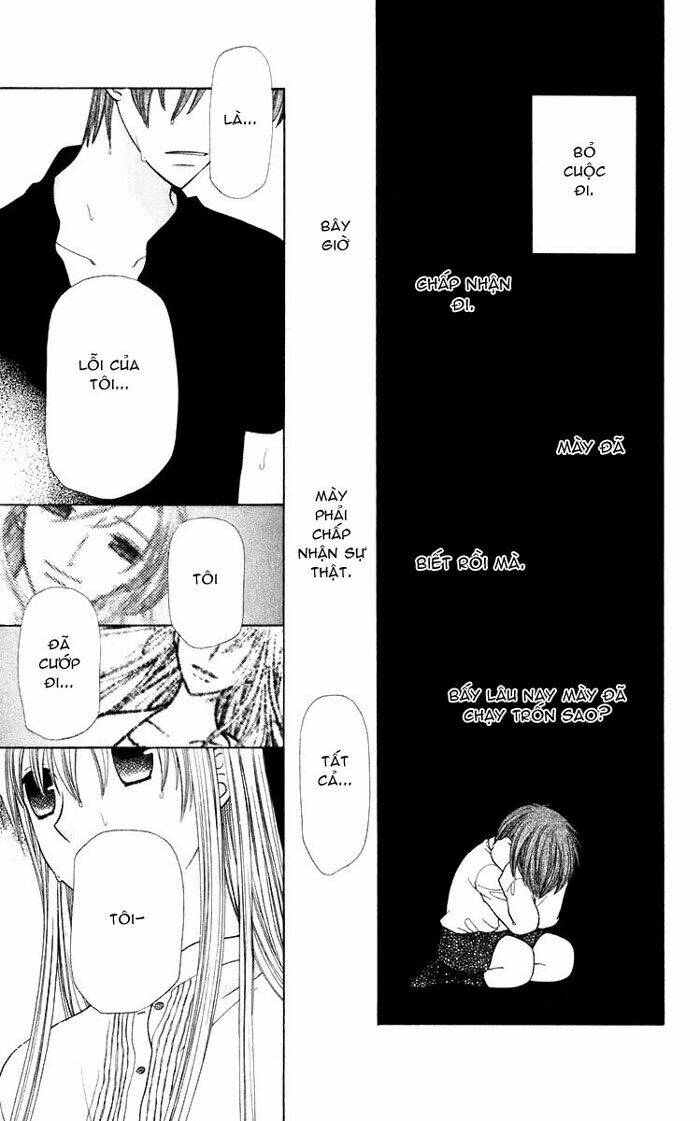 hóa giải lời nguyền chapter 119 31